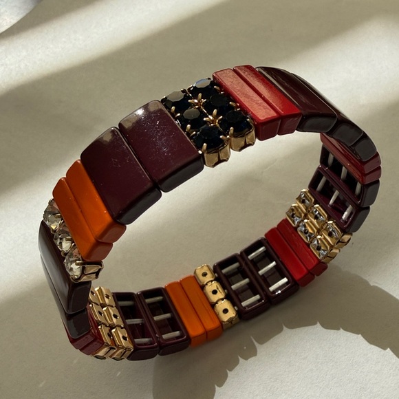 Anthropologie Modern Stretch Bracelet!!🔥🔥🔥 - Picture 2 of 16